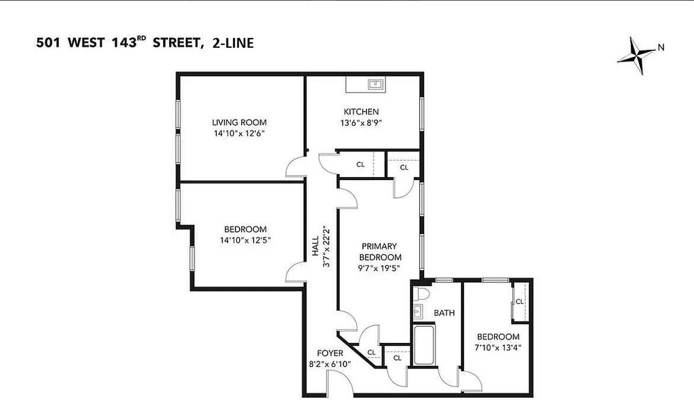 3 Bedroom Fixer Upper HDFC